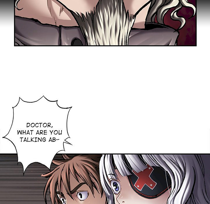 Leviathan (Lee Gyuntak) - Chapter 110 Page 68