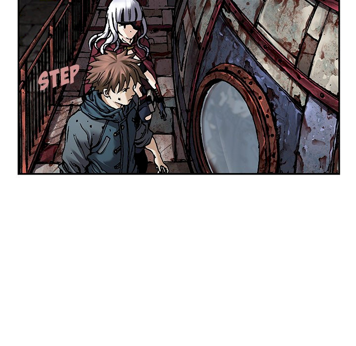 Leviathan (Lee Gyuntak) - Chapter 110 Page 73