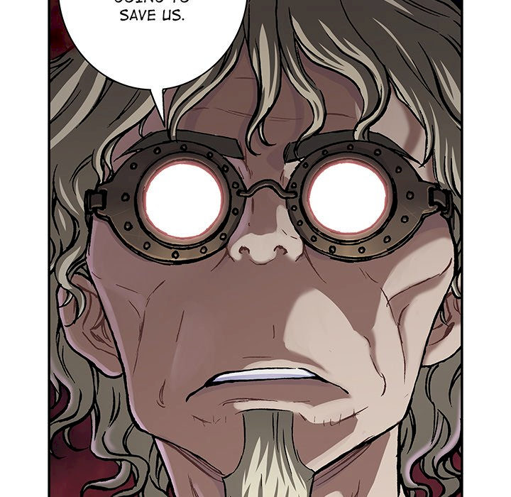 Leviathan (Lee Gyuntak) - Chapter 110 Page 99