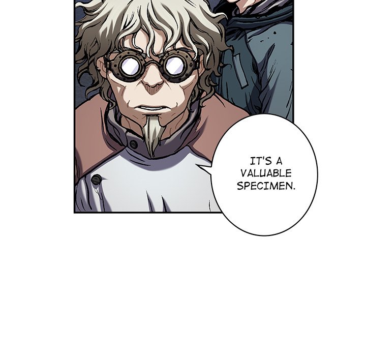 Leviathan (Lee Gyuntak) - Chapter 111 Page 21