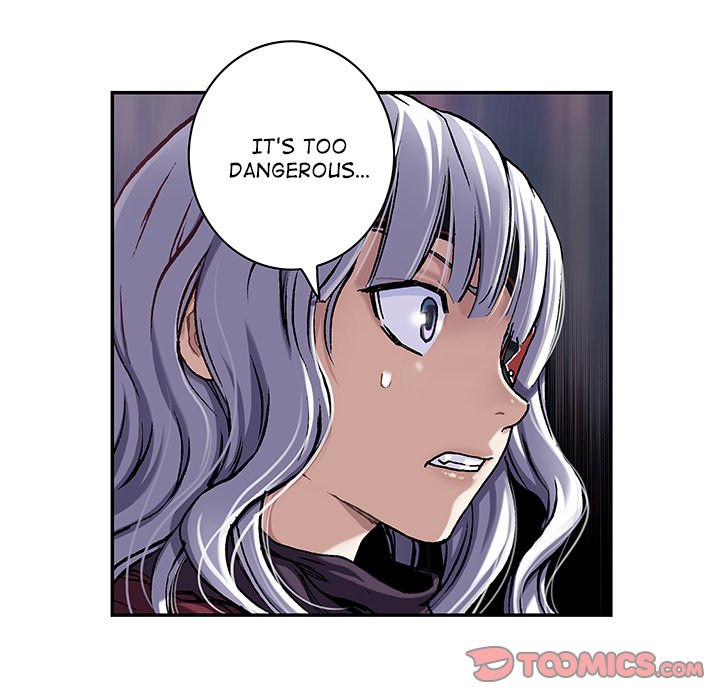 Leviathan (Lee Gyuntak) - Chapter 111 Page 22