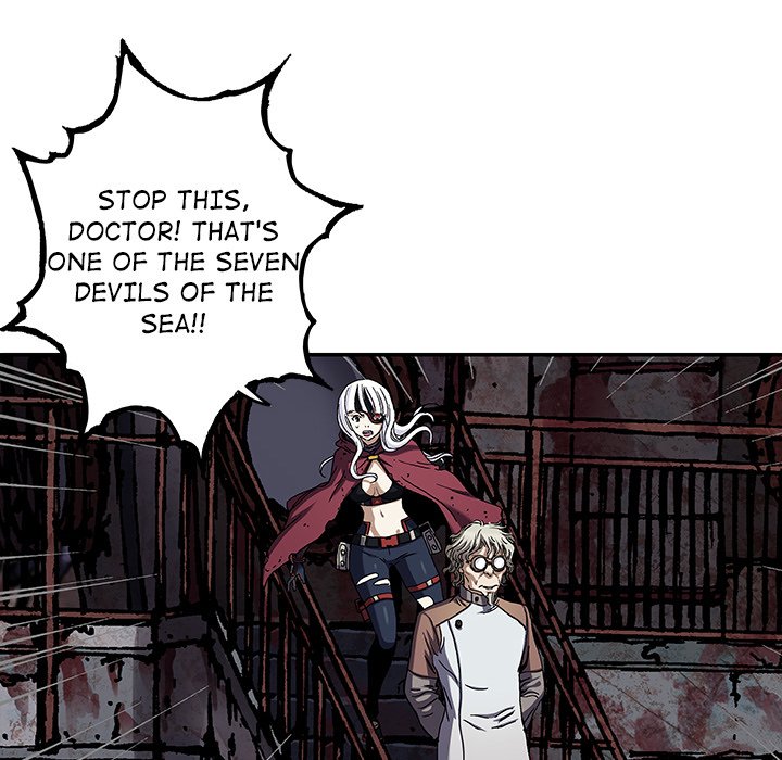 Leviathan (Lee Gyuntak) - Chapter 111 Page 23