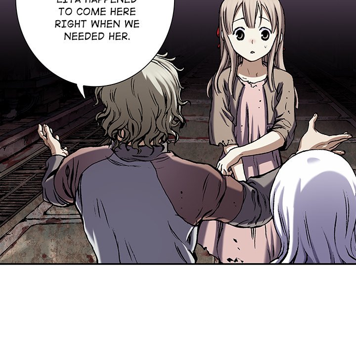 Leviathan (Lee Gyuntak) - Chapter 111 Page 25