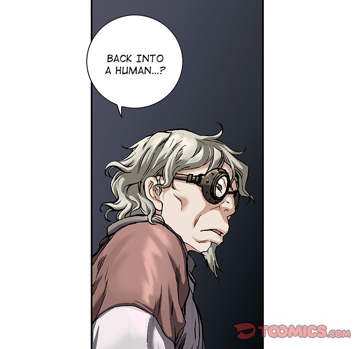 Leviathan (Lee Gyuntak) - Chapter 111 Page 28