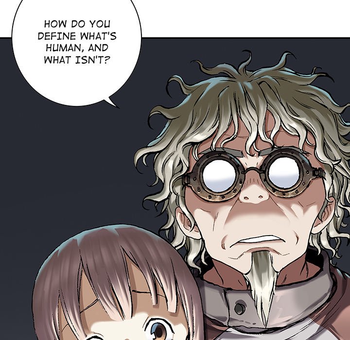 Leviathan (Lee Gyuntak) - Chapter 111 Page 33