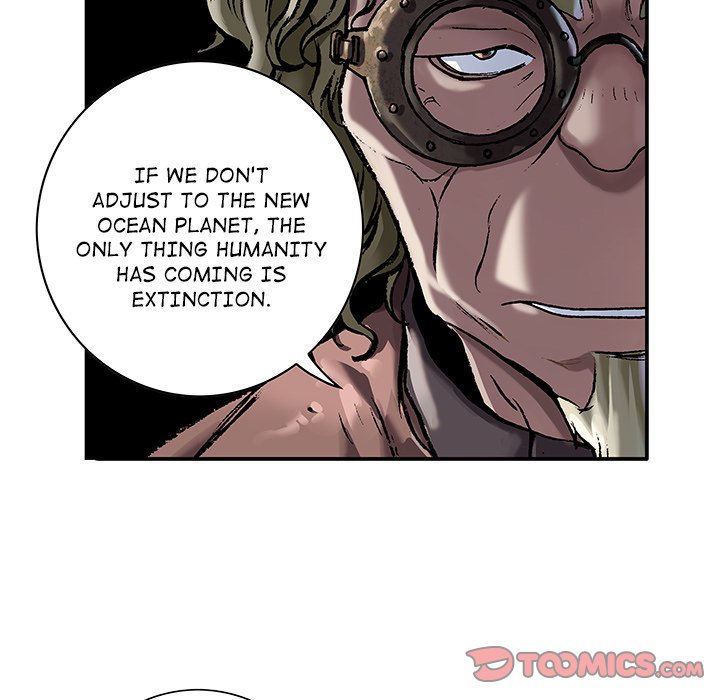 Leviathan (Lee Gyuntak) - Chapter 111 Page 36