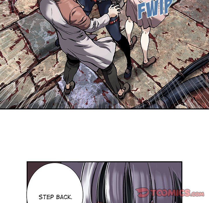 Leviathan (Lee Gyuntak) - Chapter 111 Page 42