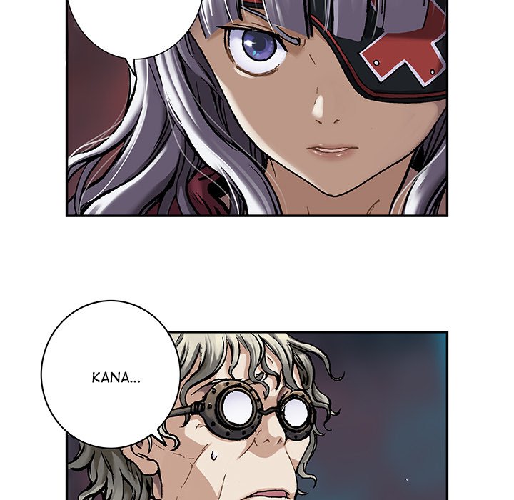 Leviathan (Lee Gyuntak) - Chapter 111 Page 43