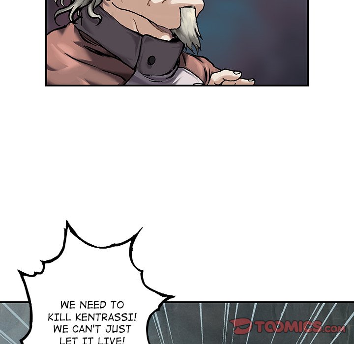 Leviathan (Lee Gyuntak) - Chapter 111 Page 44