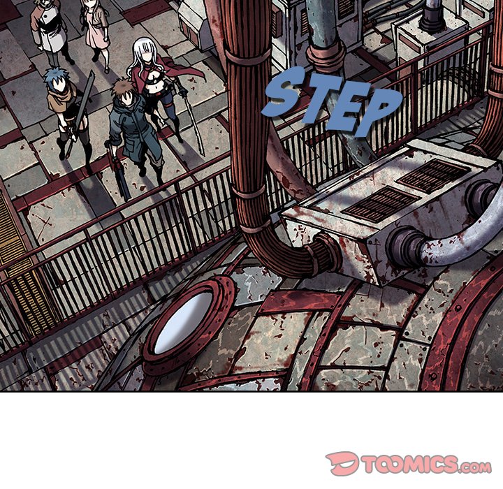 Leviathan (Lee Gyuntak) - Chapter 111 Page 48