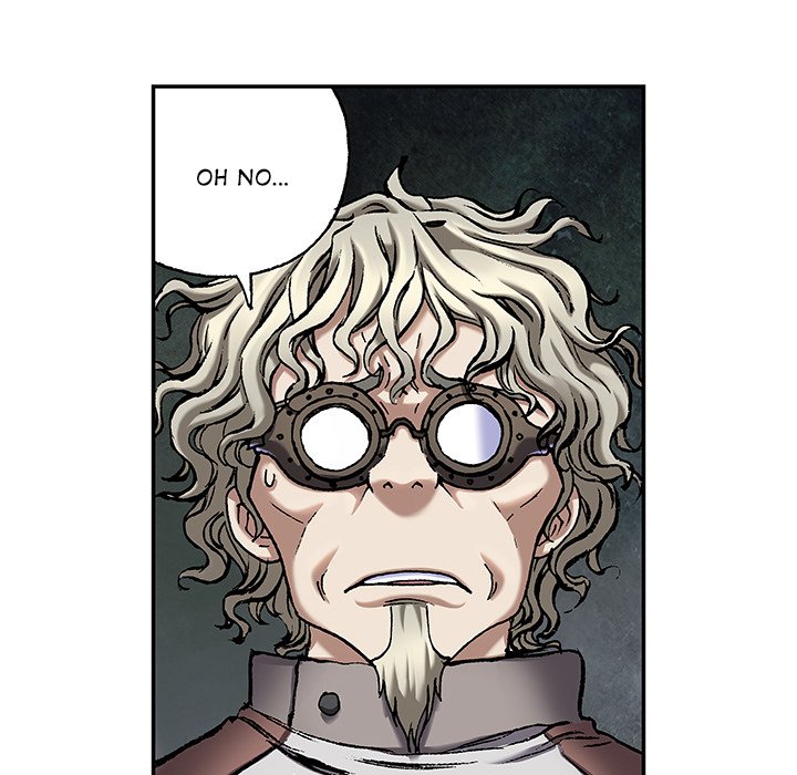 Leviathan (Lee Gyuntak) - Chapter 111 Page 49