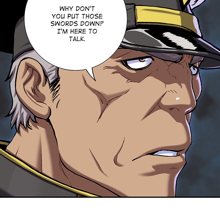 Leviathan (Lee Gyuntak) - Chapter 111 Page 73