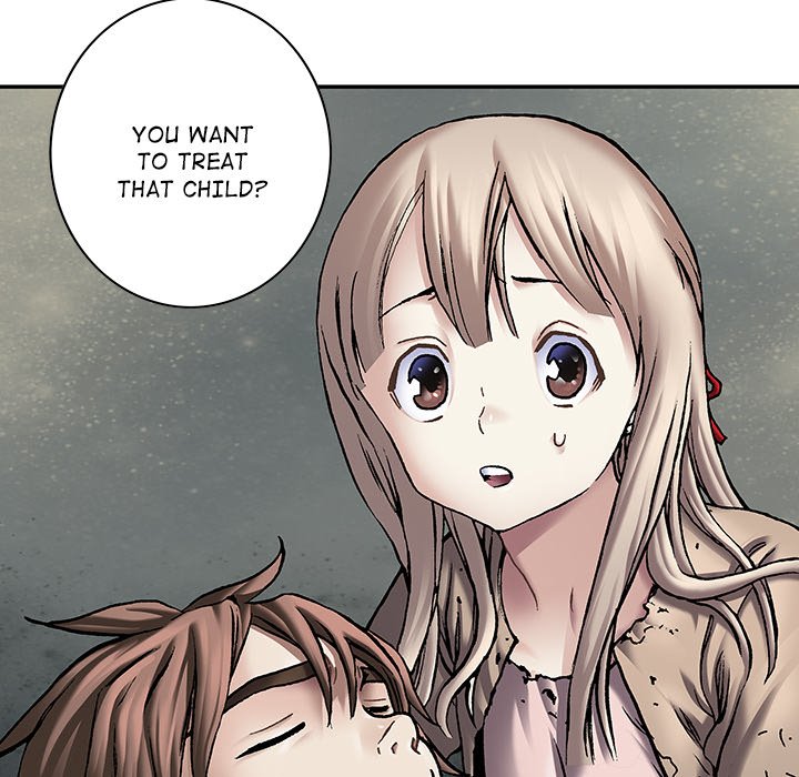 Leviathan (Lee Gyuntak) - Chapter 111 Page 77