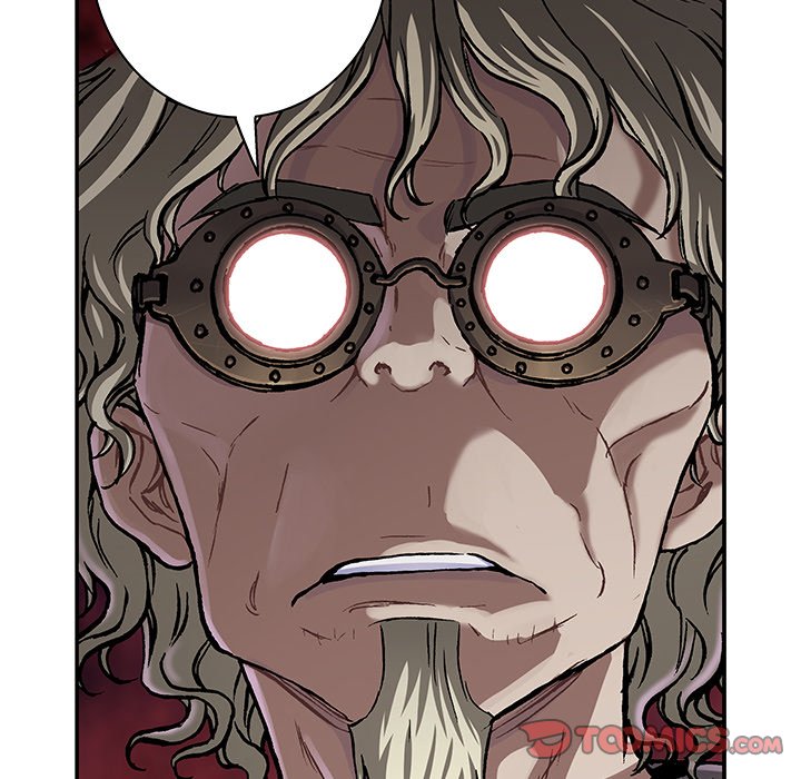 Leviathan (Lee Gyuntak) - Chapter 111 Page 8