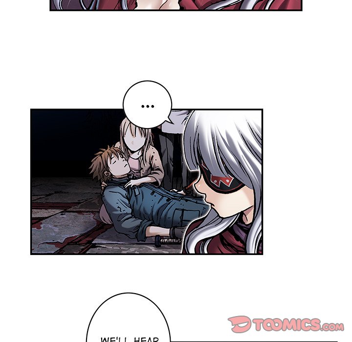 Leviathan (Lee Gyuntak) - Chapter 111 Page 82