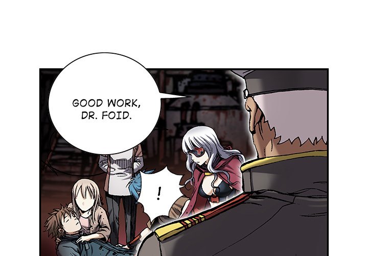 Leviathan (Lee Gyuntak) - Chapter 112 Page 1