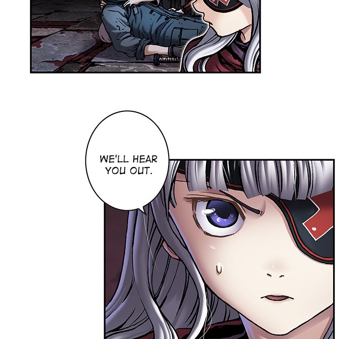 Leviathan (Lee Gyuntak) - Chapter 112 Page 19