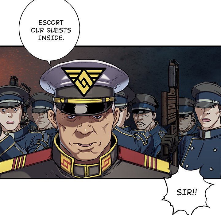 Leviathan (Lee Gyuntak) - Chapter 112 Page 25