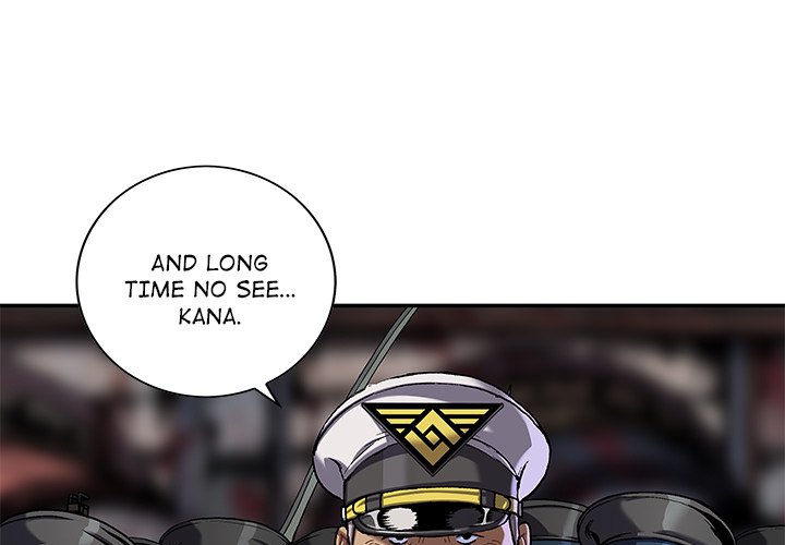 Leviathan (Lee Gyuntak) - Chapter 112 Page 3
