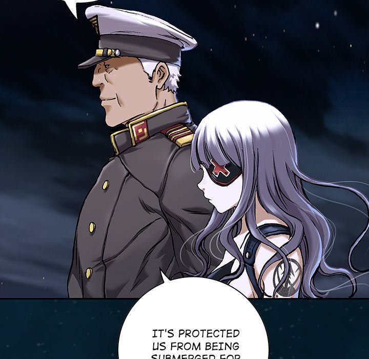 Leviathan (Lee Gyuntak) - Chapter 112 Page 32