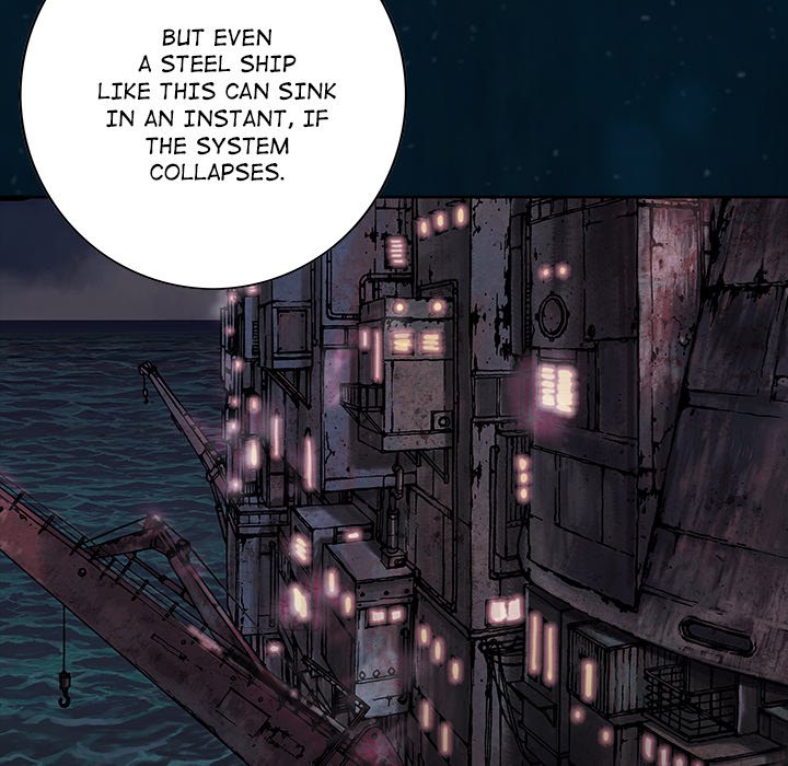 Leviathan (Lee Gyuntak) - Chapter 112 Page 35