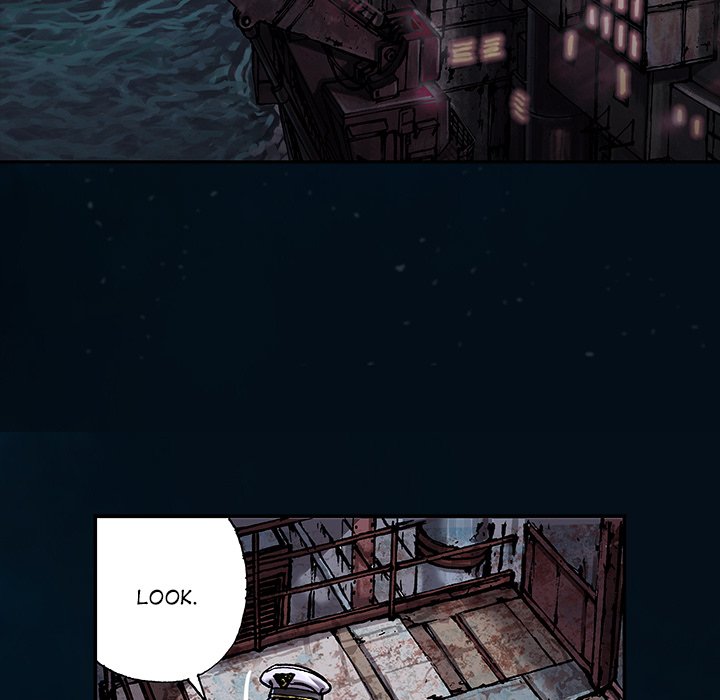 Leviathan (Lee Gyuntak) - Chapter 112 Page 36