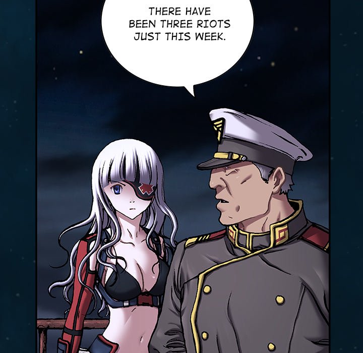 Leviathan (Lee Gyuntak) - Chapter 112 Page 43