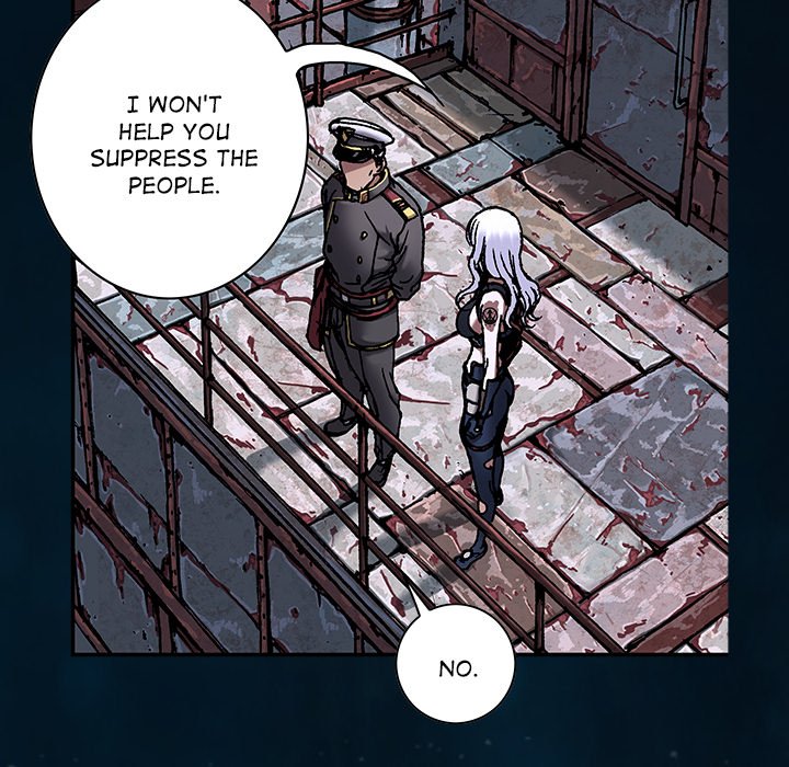 Leviathan (Lee Gyuntak) - Chapter 112 Page 49