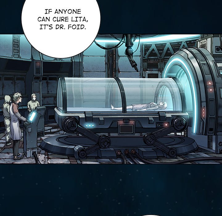 Leviathan (Lee Gyuntak) - Chapter 112 Page 73