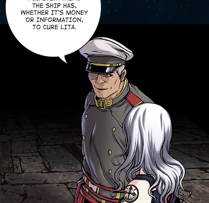 Leviathan (Lee Gyuntak) - Chapter 112 Page 76