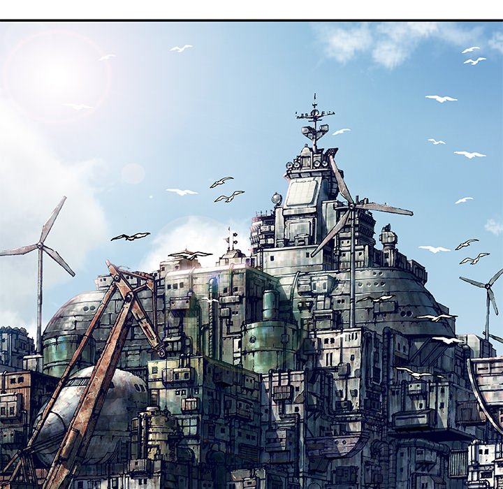Leviathan (Lee Gyuntak) - Chapter 112 Page 83