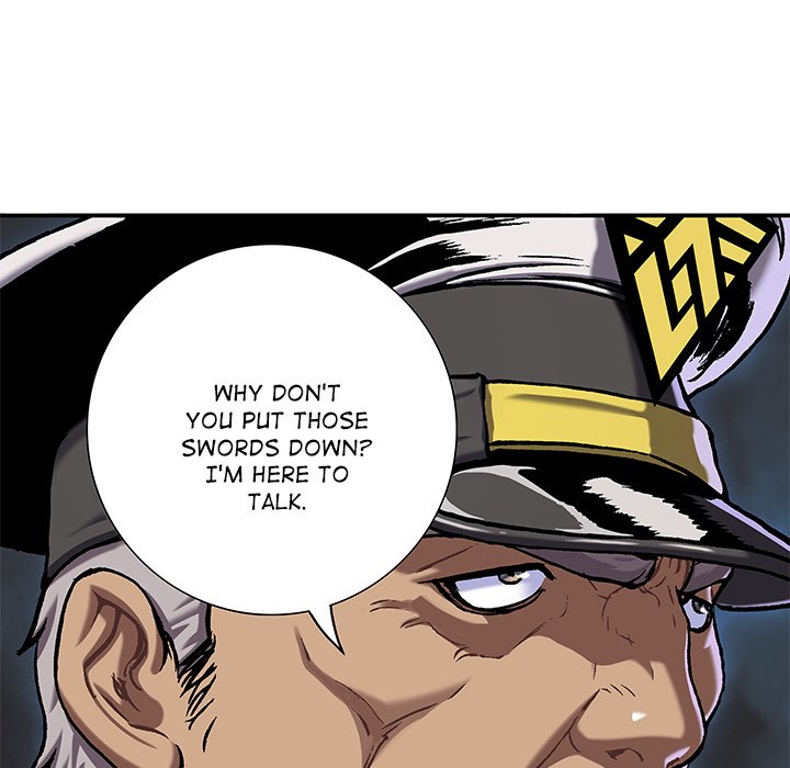 Leviathan (Lee Gyuntak) - Chapter 112 Page 9