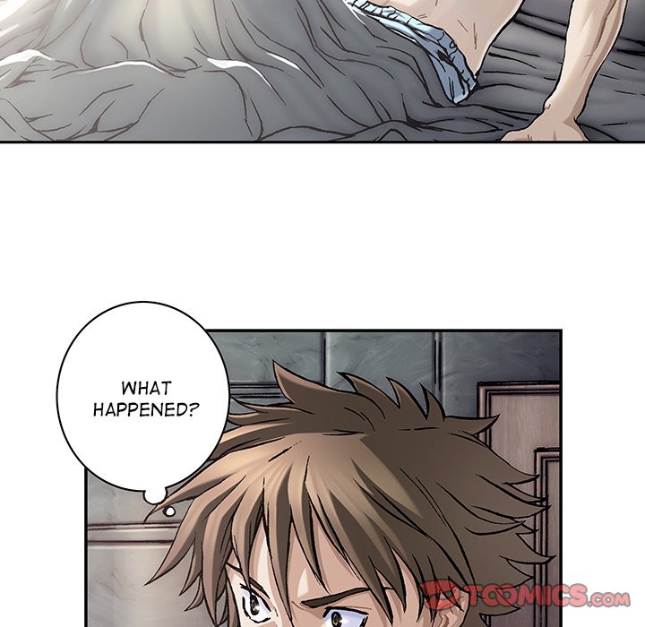 Leviathan (Lee Gyuntak) - Chapter 112 Page 90