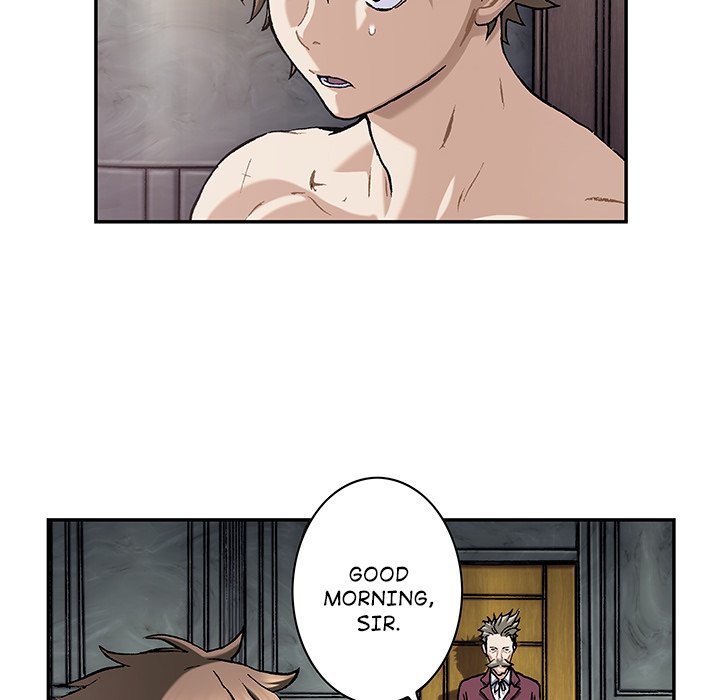 Leviathan (Lee Gyuntak) - Chapter 112 Page 91