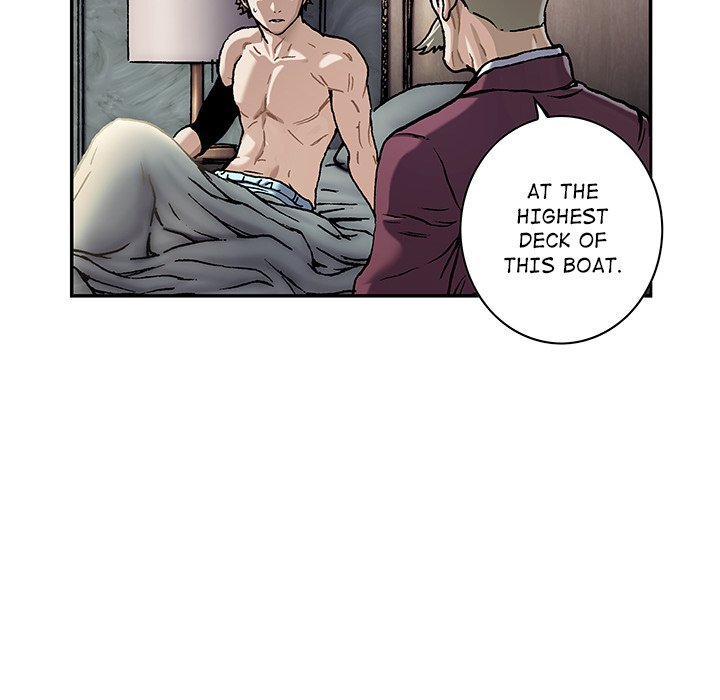 Leviathan (Lee Gyuntak) - Chapter 112 Page 93