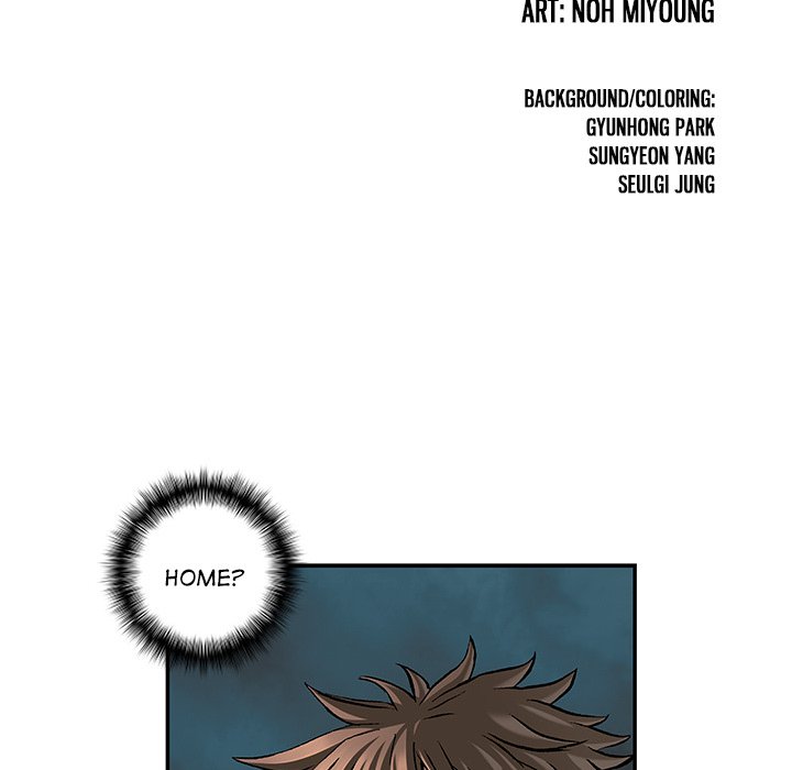 Leviathan (Lee Gyuntak) - Chapter 113 Page 10