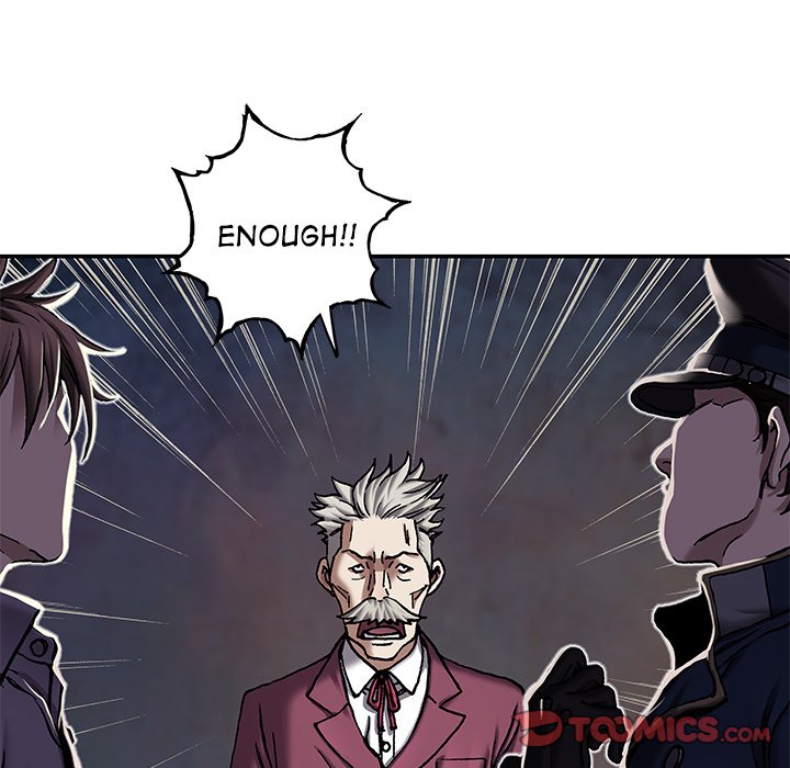 Leviathan (Lee Gyuntak) - Chapter 113 Page 120