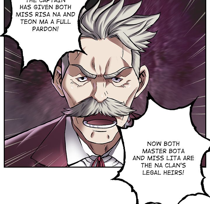 Leviathan (Lee Gyuntak) - Chapter 113 Page 122