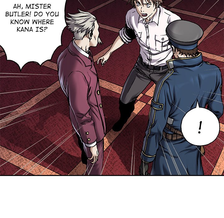 Leviathan (Lee Gyuntak) - Chapter 113 Page 127