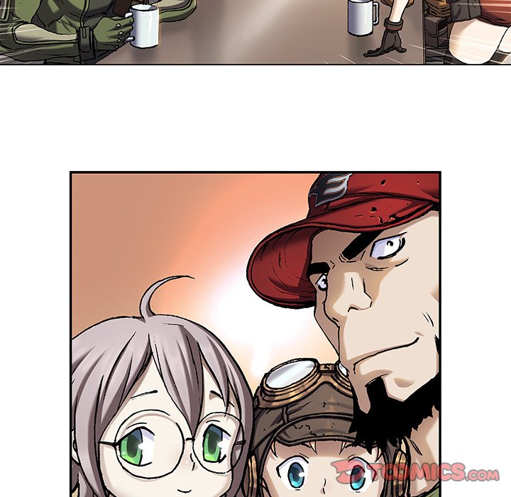 Leviathan (Lee Gyuntak) - Chapter 113 Page 15