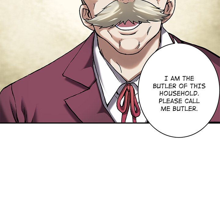 Leviathan (Lee Gyuntak) - Chapter 113 Page 32