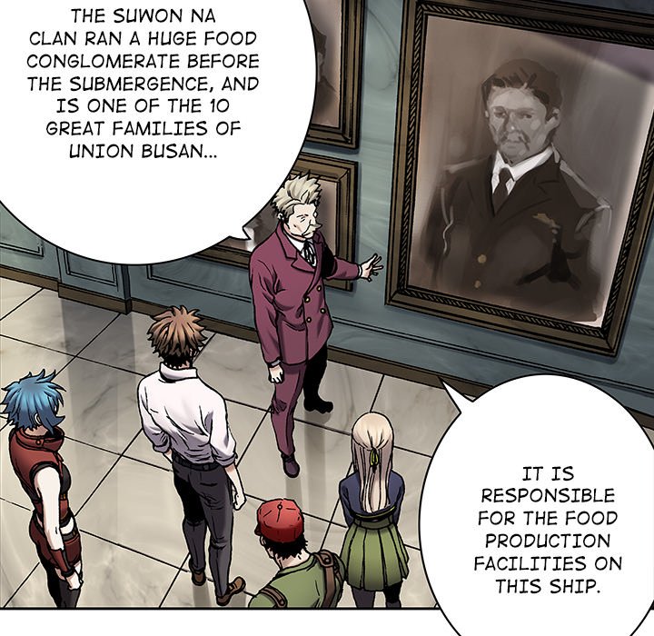 Leviathan (Lee Gyuntak) - Chapter 113 Page 35