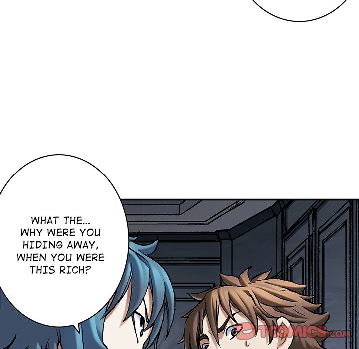 Leviathan (Lee Gyuntak) - Chapter 113 Page 36
