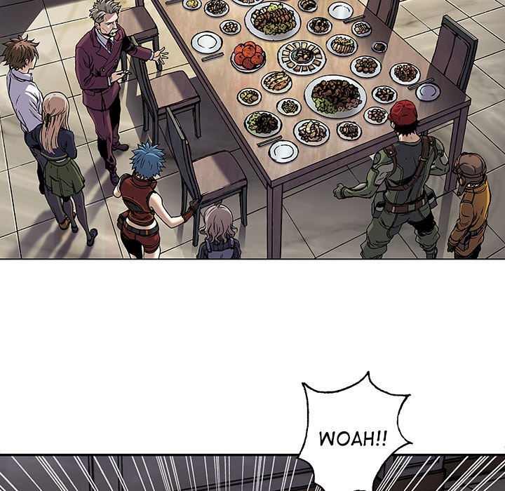 Leviathan (Lee Gyuntak) - Chapter 113 Page 40