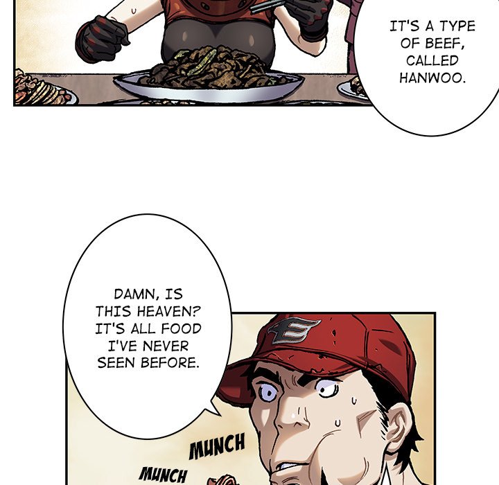 Leviathan (Lee Gyuntak) - Chapter 113 Page 43