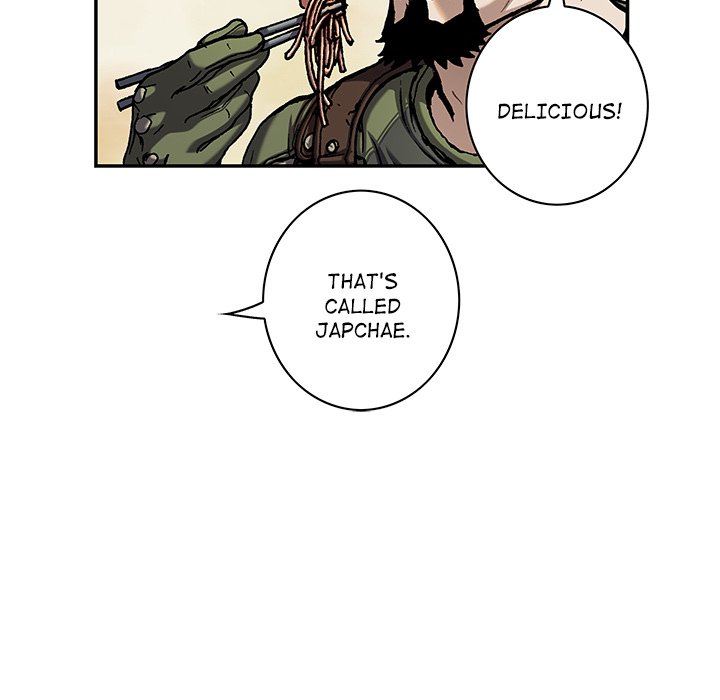Leviathan (Lee Gyuntak) - Chapter 113 Page 44
