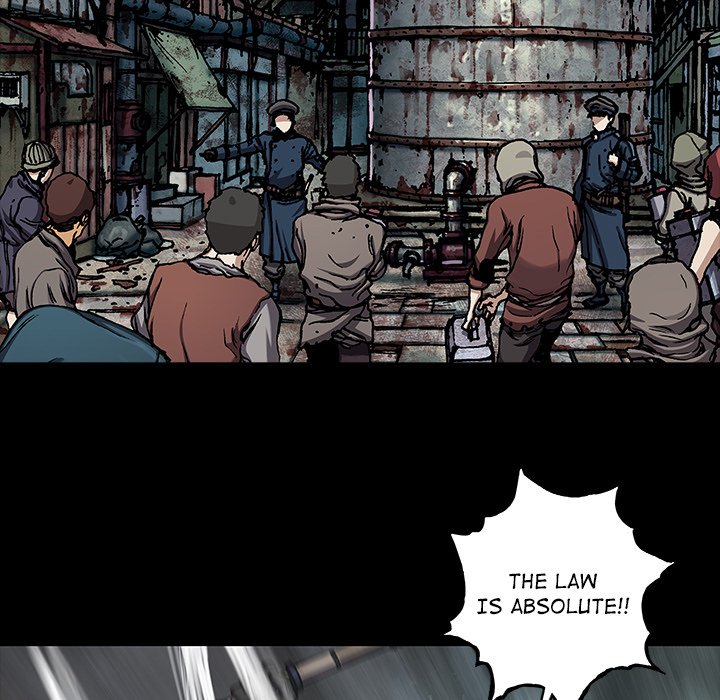 Leviathan (Lee Gyuntak) - Chapter 113 Page 58