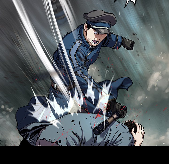 Leviathan (Lee Gyuntak) - Chapter 113 Page 59