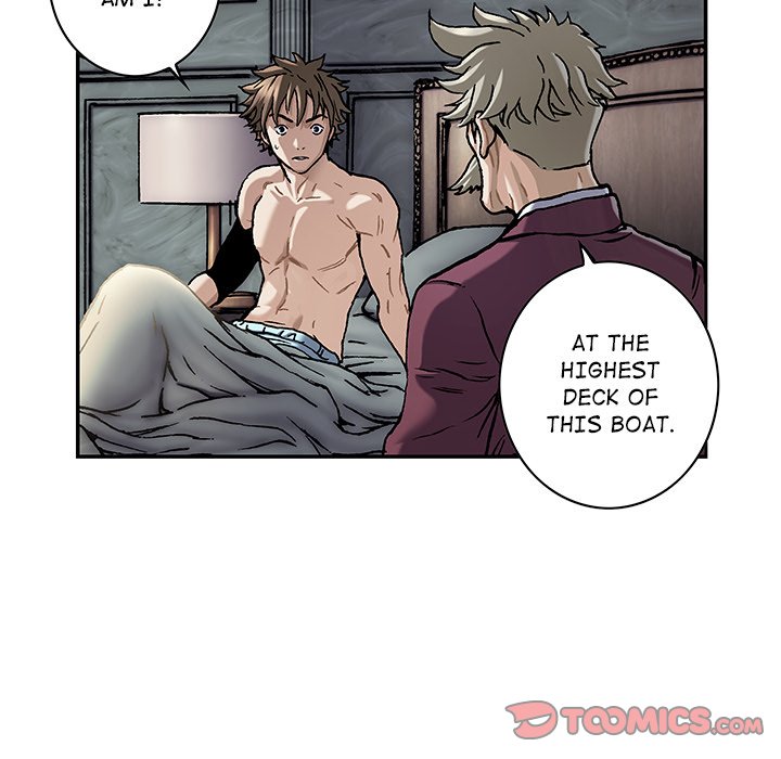Leviathan (Lee Gyuntak) - Chapter 113 Page 6
