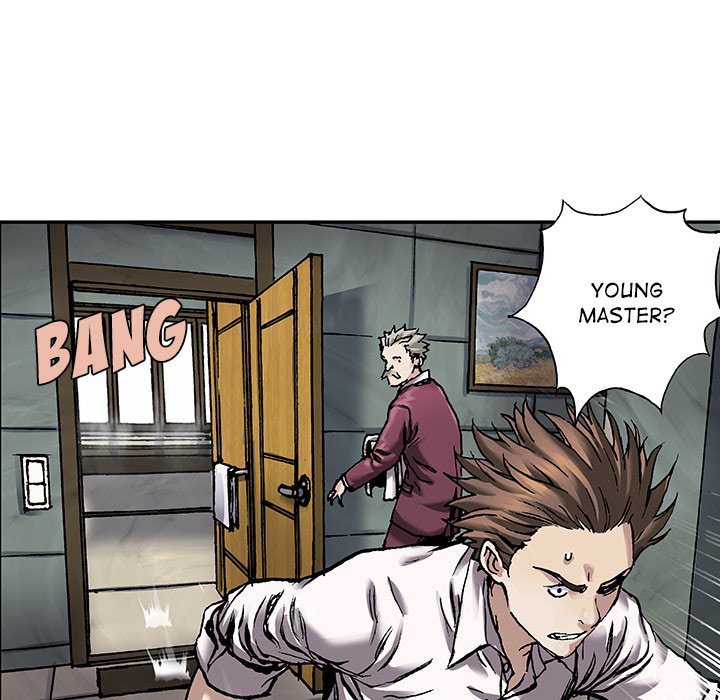 Leviathan (Lee Gyuntak) - Chapter 113 Page 68